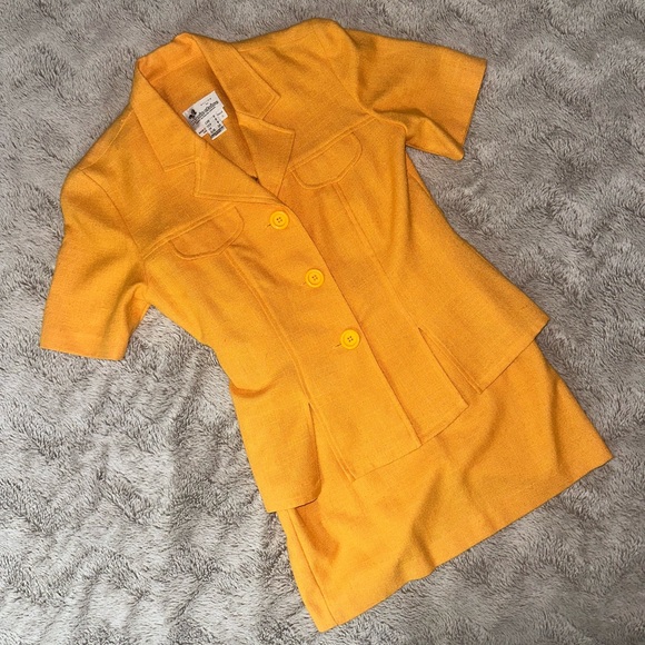 Vintage Marie Claire Two Piece Set * Rare Find * - Picture 4 of 14